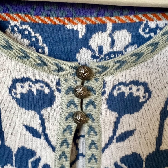 Gudrun Sjoden Long Cardigan *EUC* - Picture 3 of 8